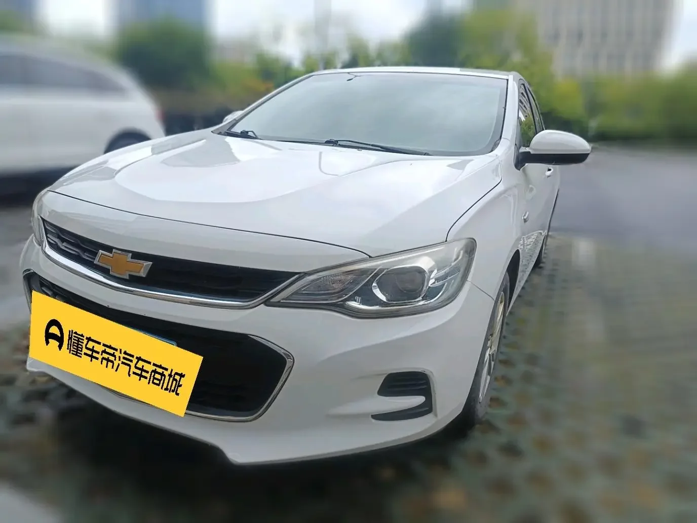 Chevrolet Onix (Kovoz)