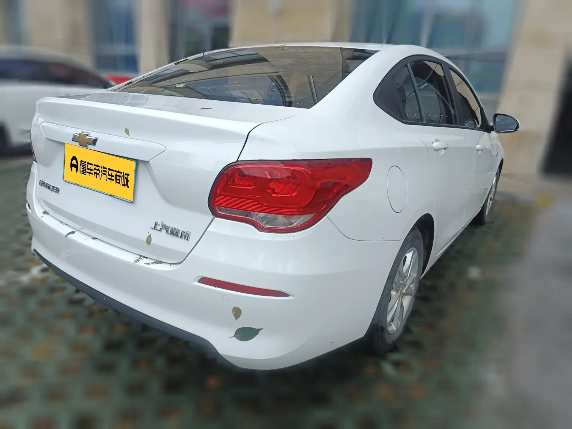 Chevrolet Onix (Kovoz)