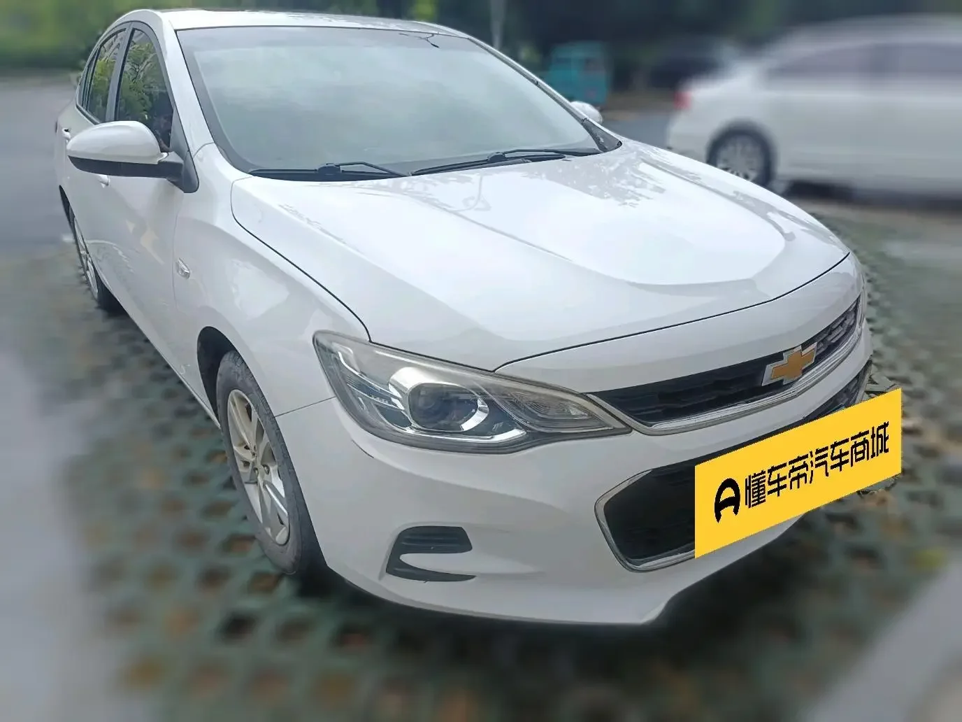 Chevrolet Onix (Kovoz)