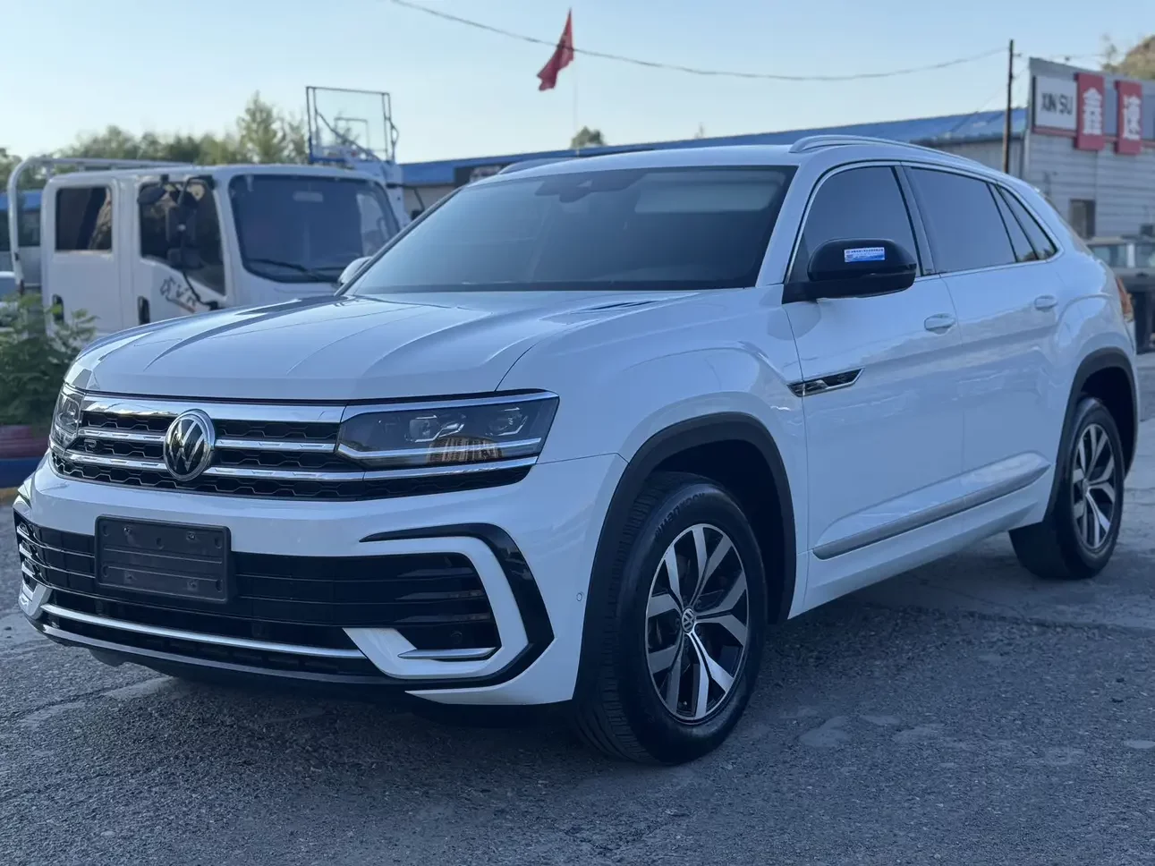 Volkswagen Teramont
