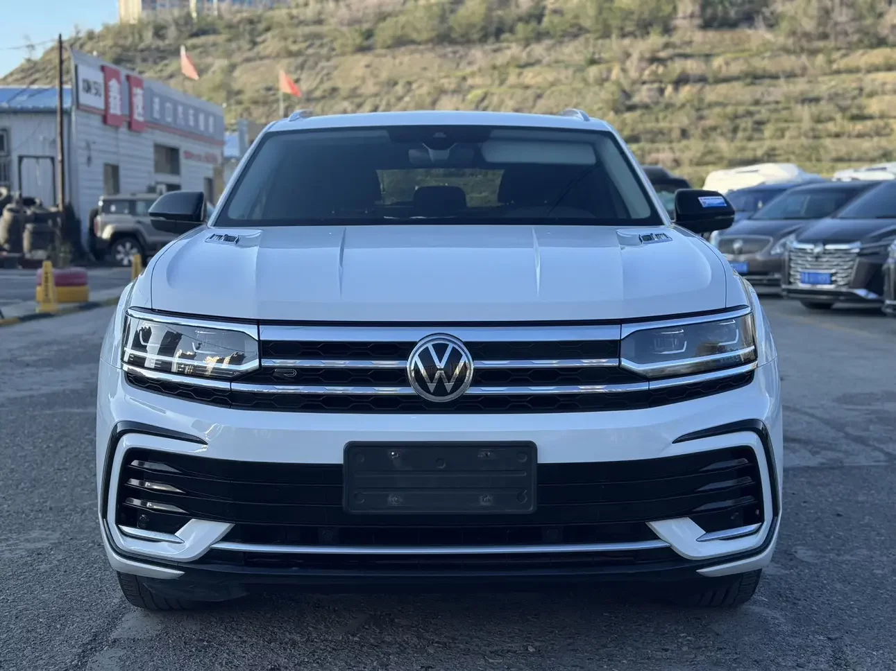 Volkswagen Teramont