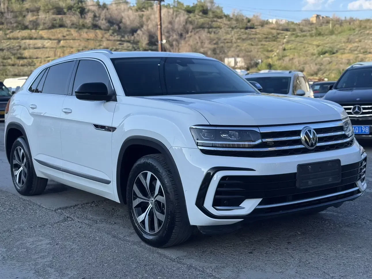 Volkswagen Teramont