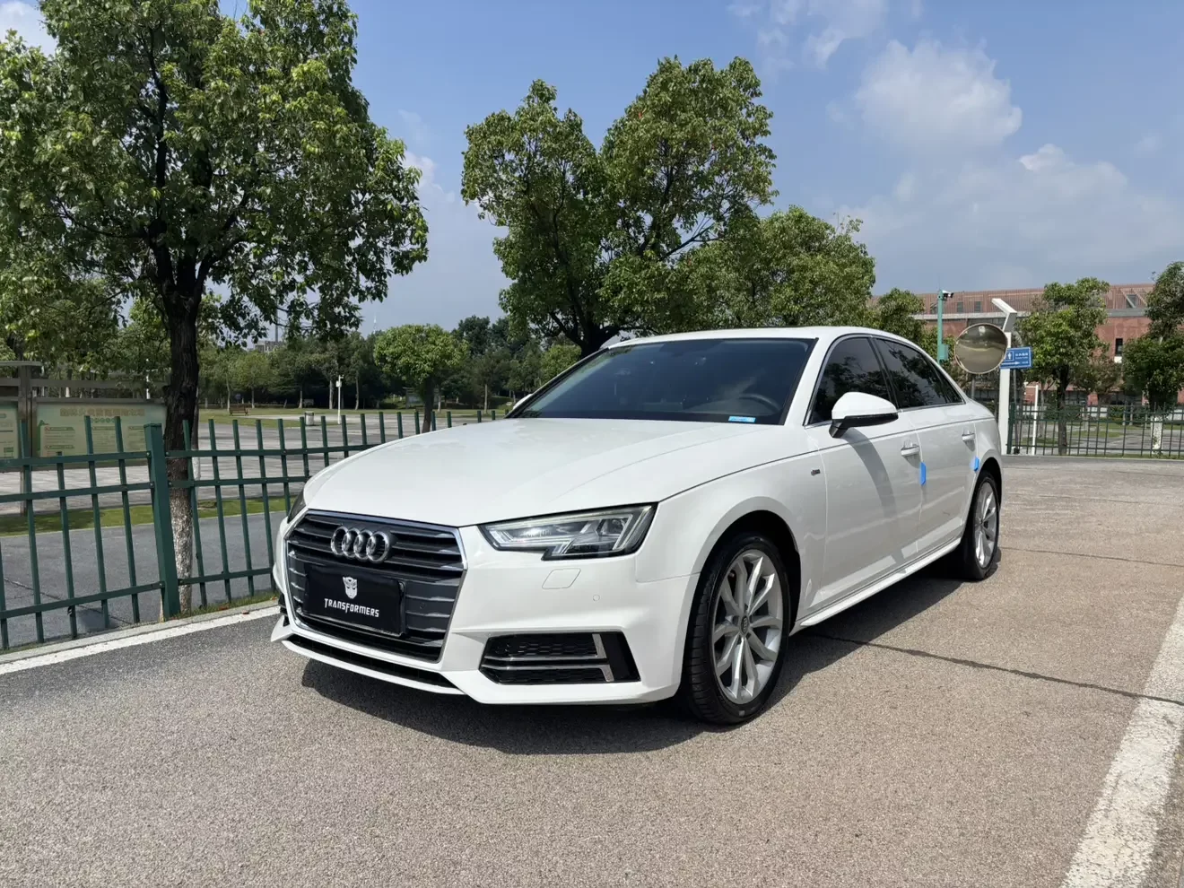 Audi A4L