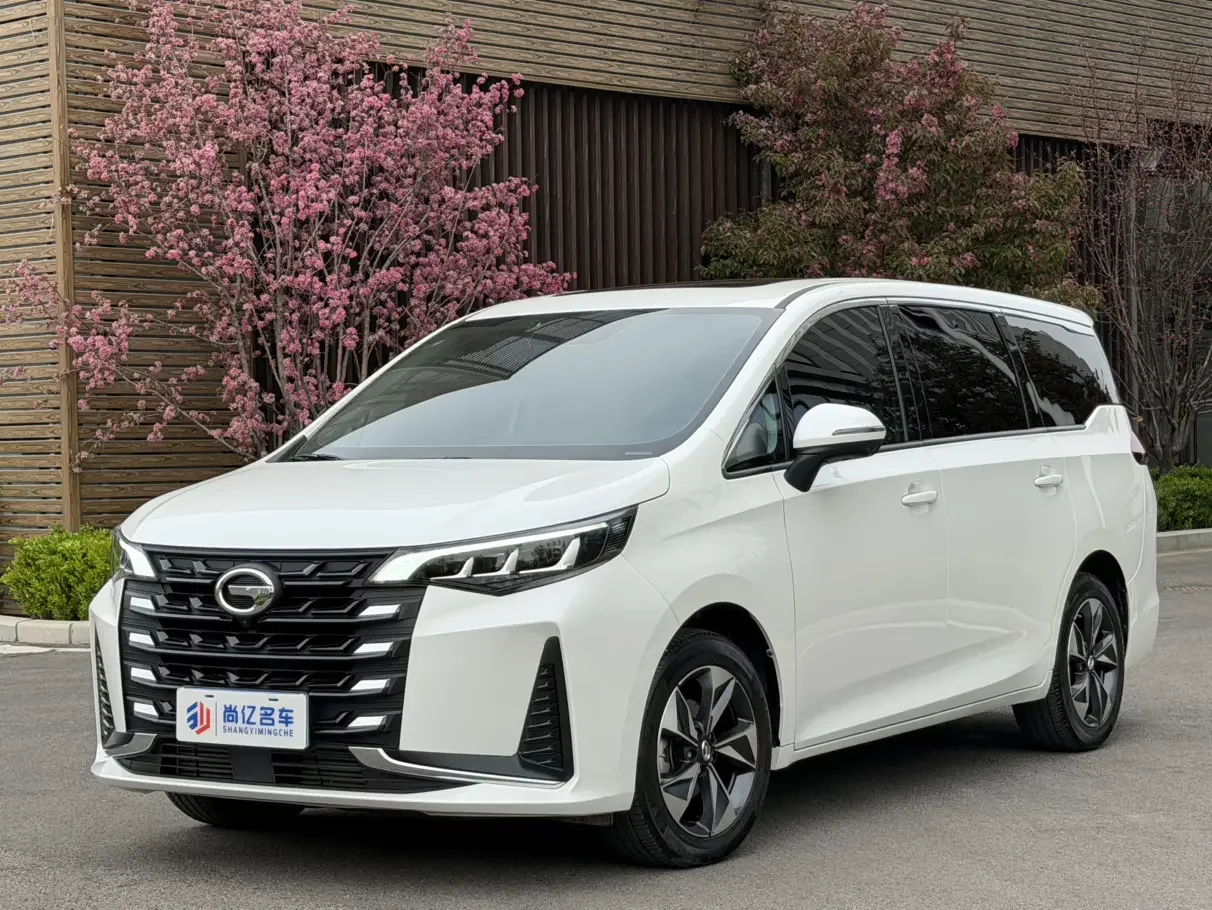 GAC Trumpchi M6