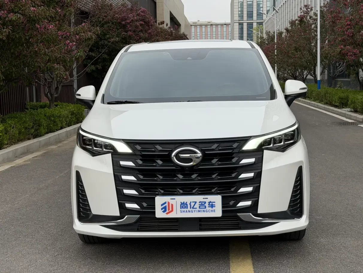 GAC Trumpchi M6