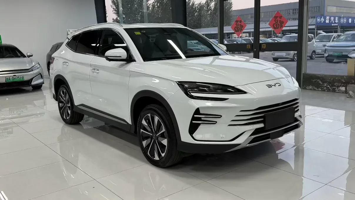 BYD Song PLUS DM