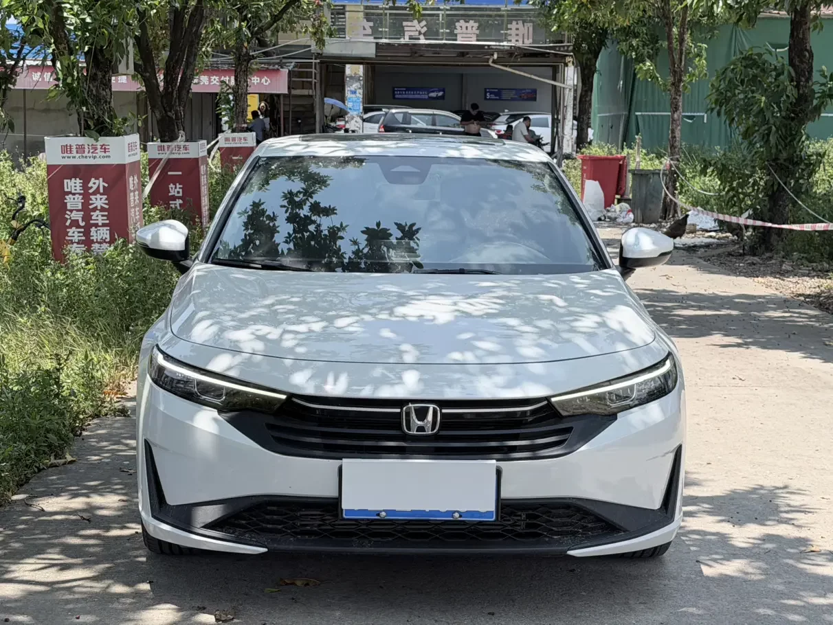 Honda Integra (Style)