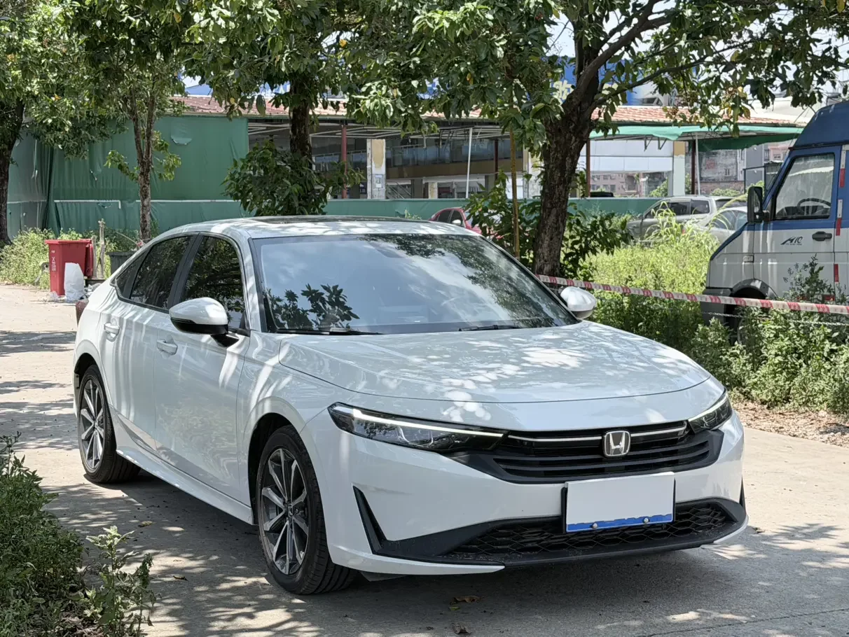 Honda Integra (Style)