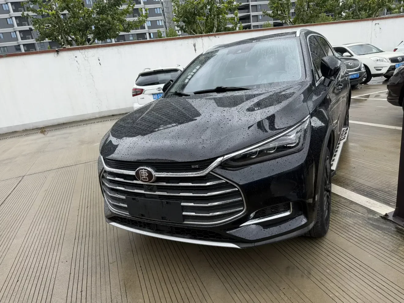 BYD Tang