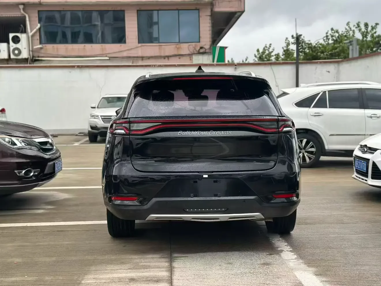 BYD Tang