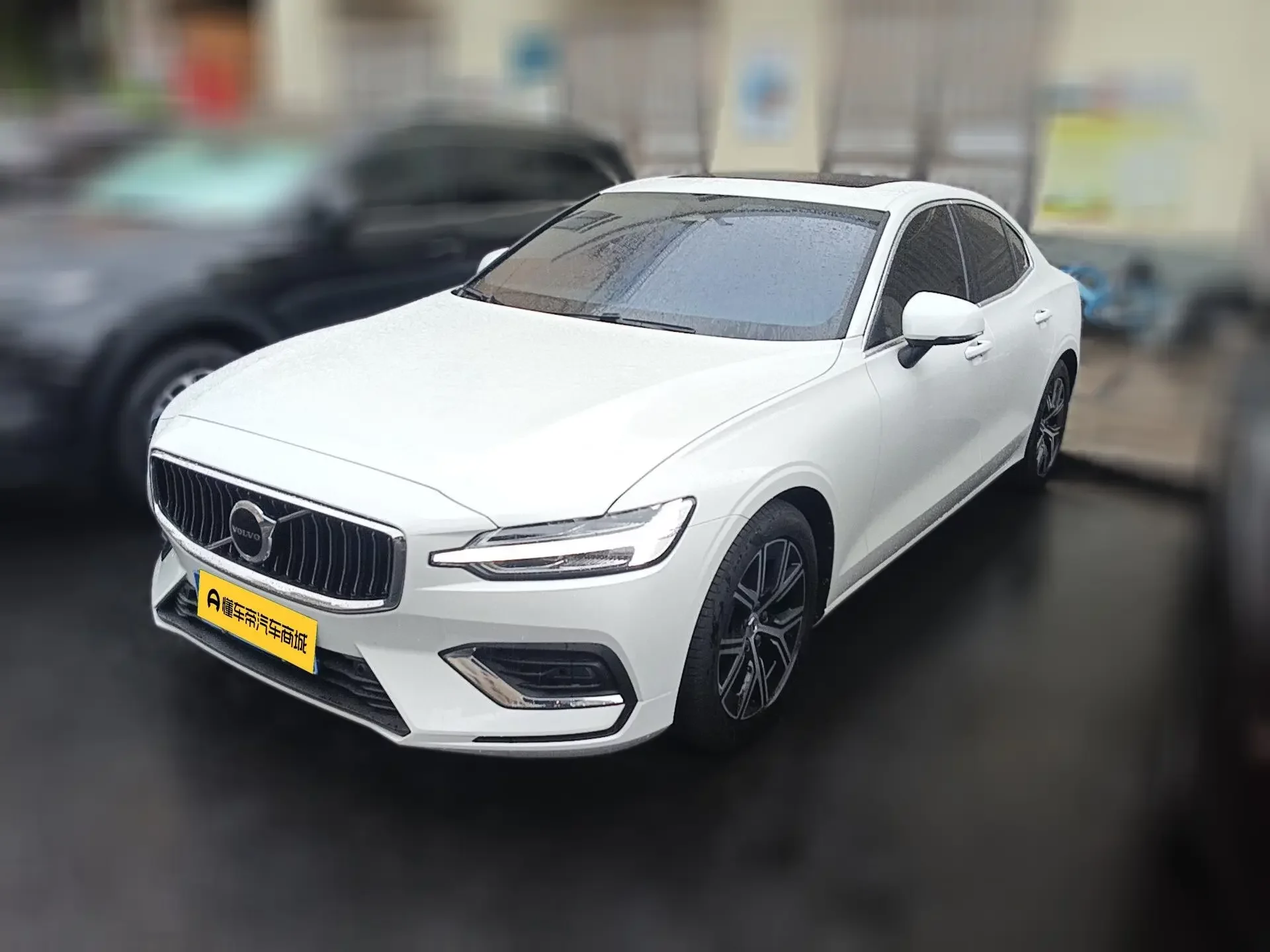 Volvo S60