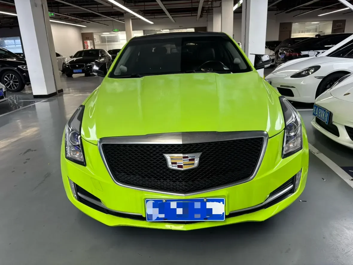 Cadillac ATS-L
