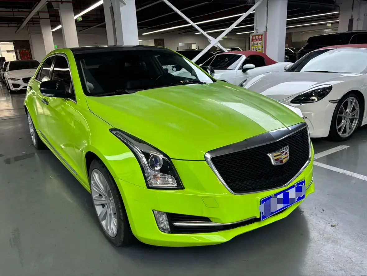 Cadillac ATS-L