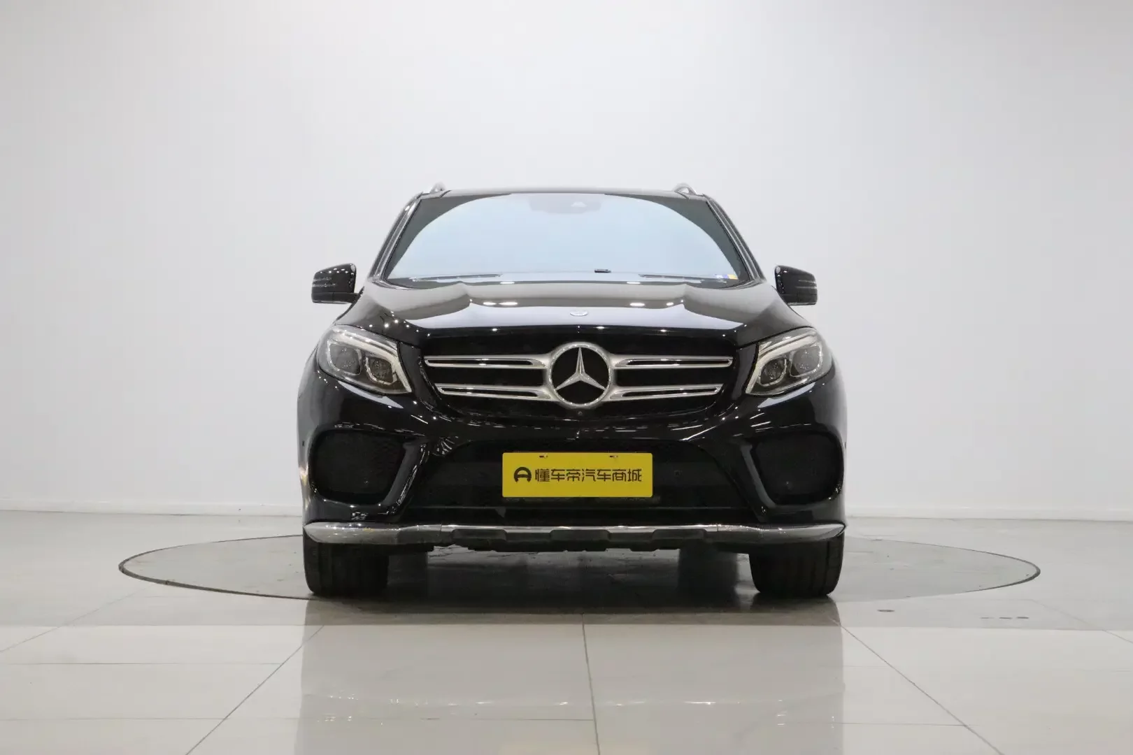Mercedes-Benz GLE (Imported)