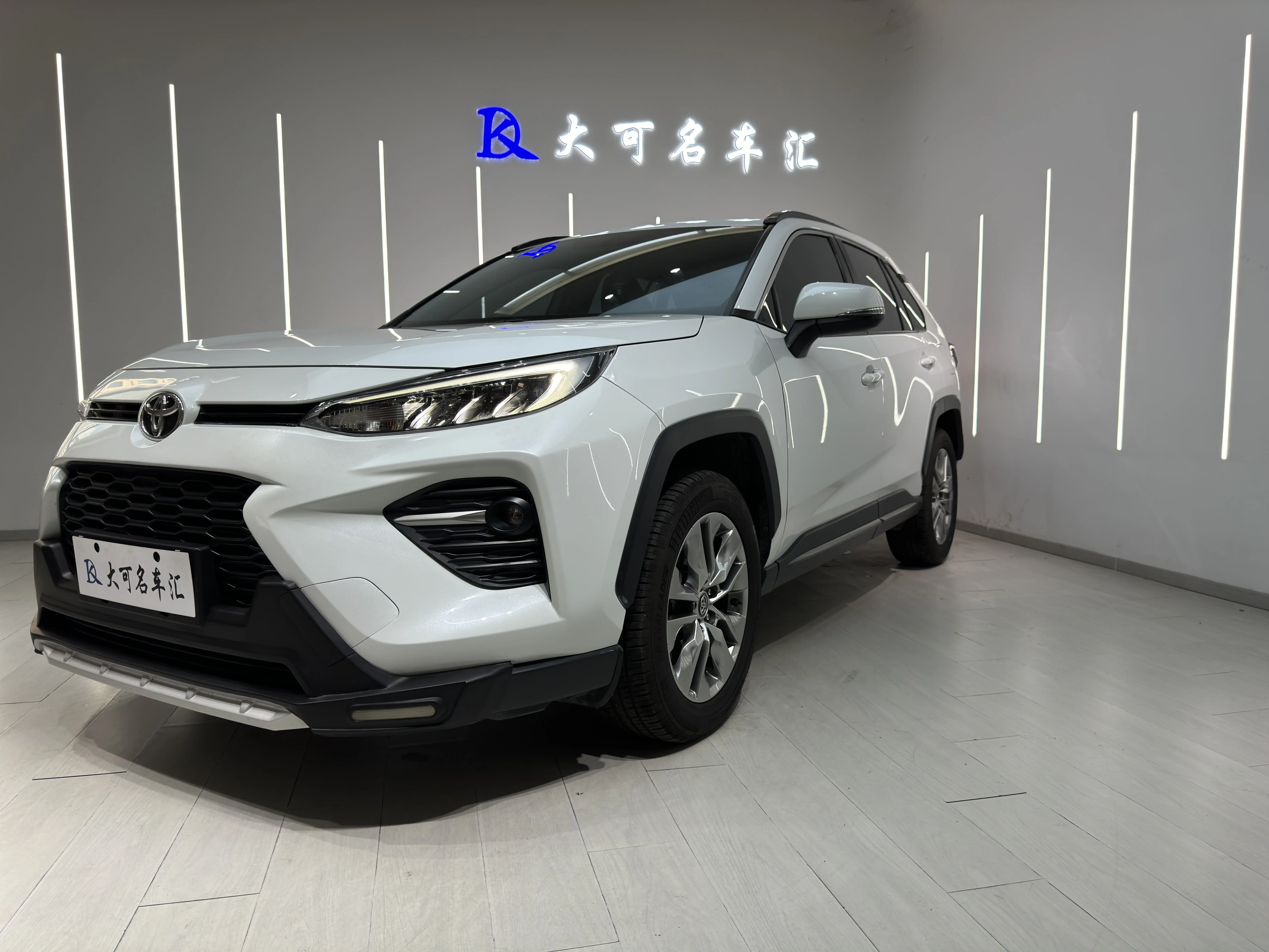Toyota Willanda