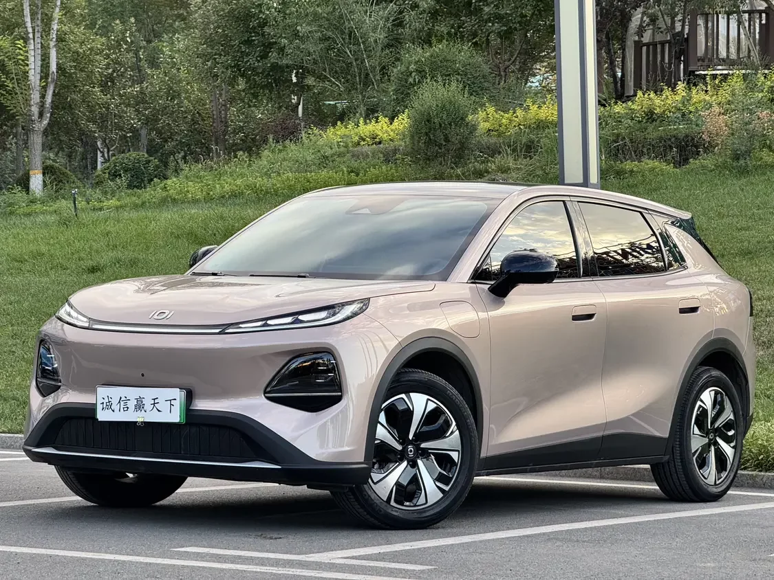 Changan Qiyuan Q05