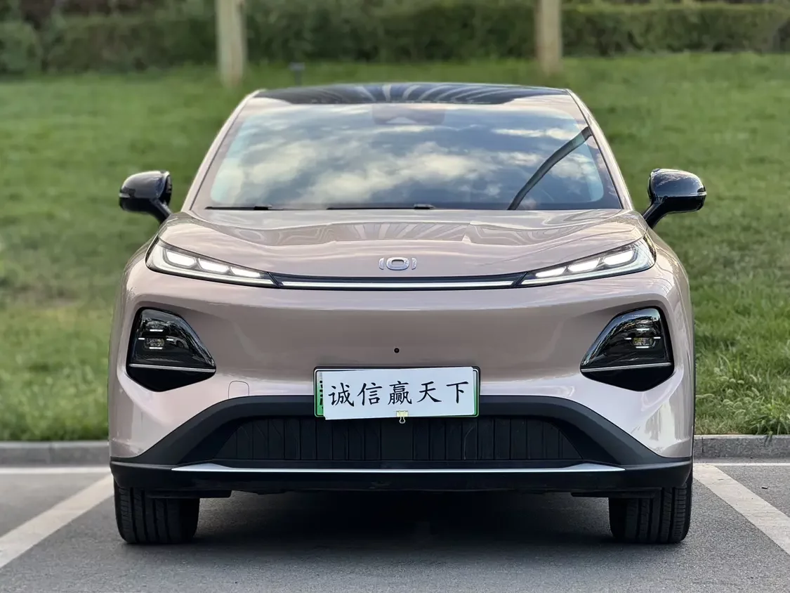 Changan Qiyuan Q05
