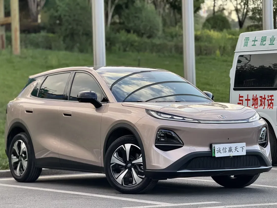 Changan Qiyuan Q05