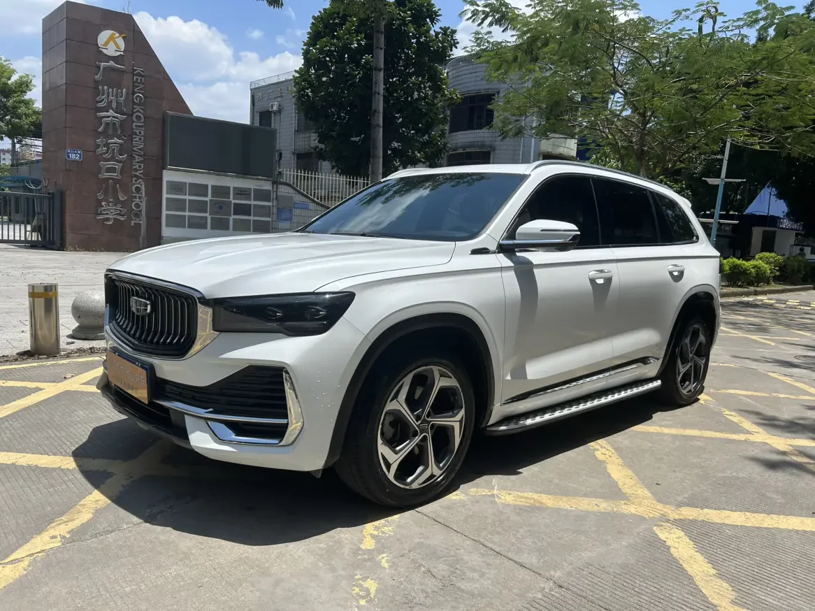 Geely Monjaro (Xingyue L)