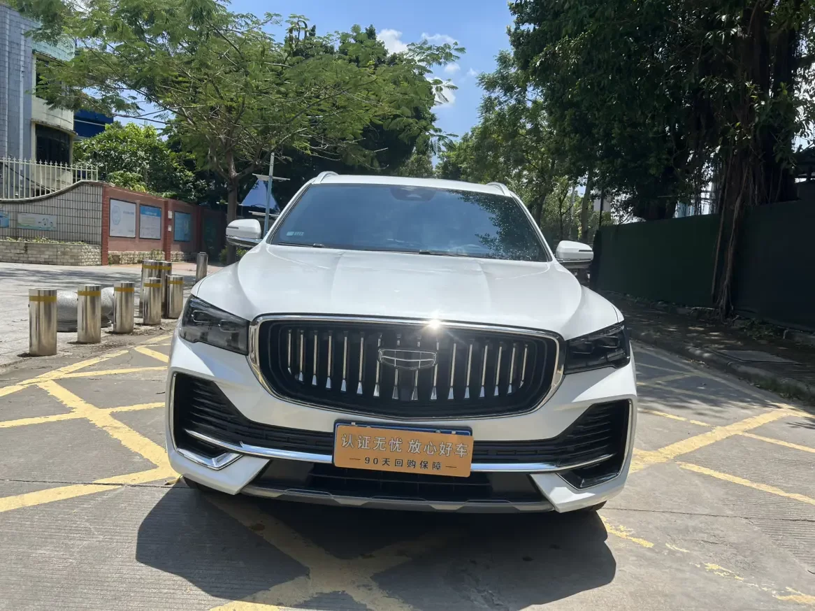 Geely Monjaro (Xingyue L)