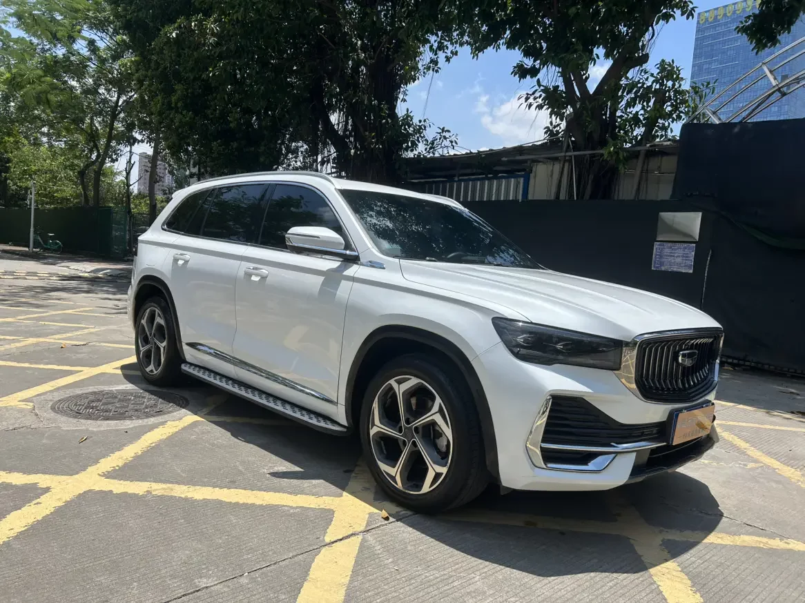 Geely Monjaro (Xingyue L)