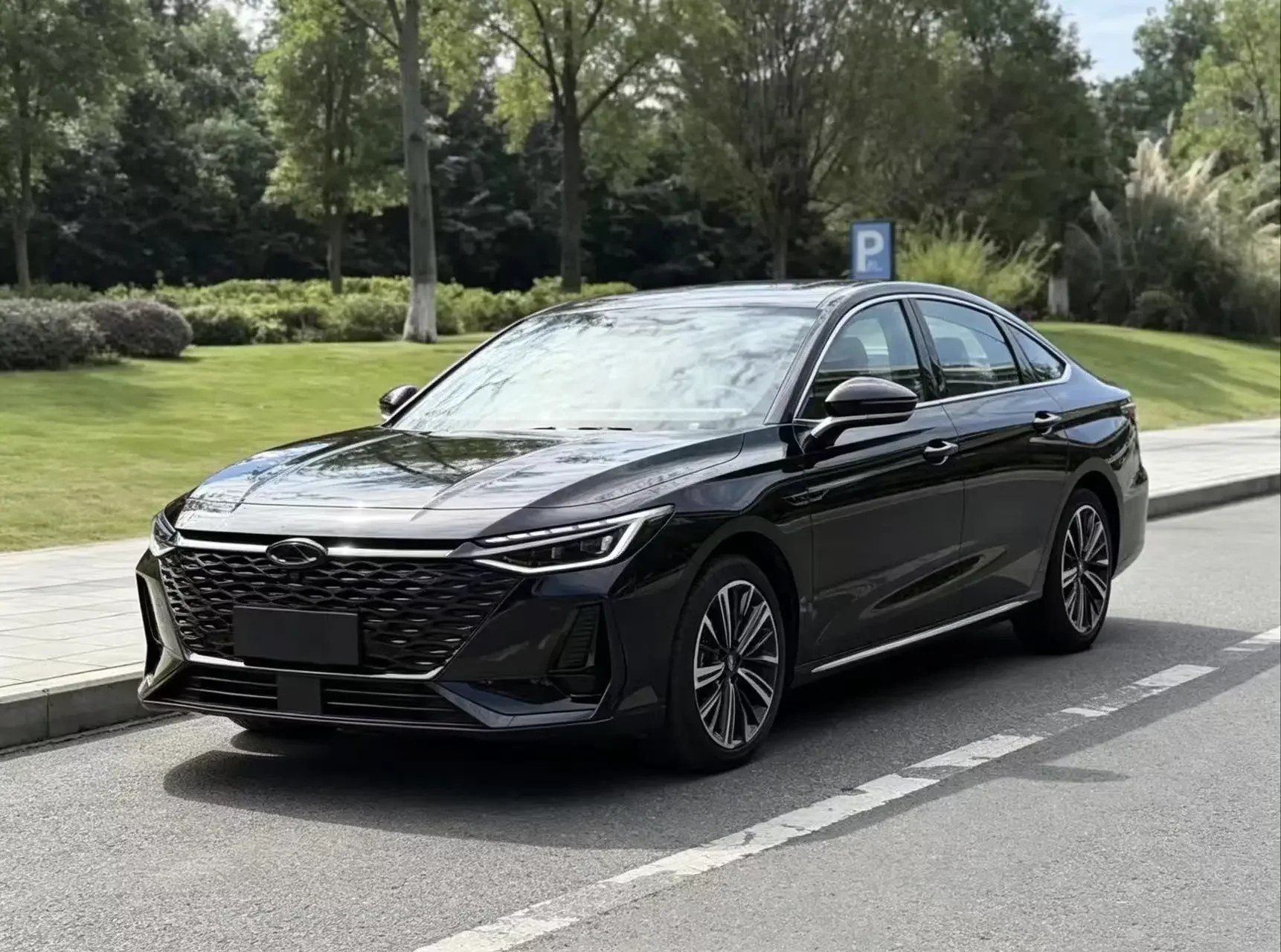 Chery Arrizo 8