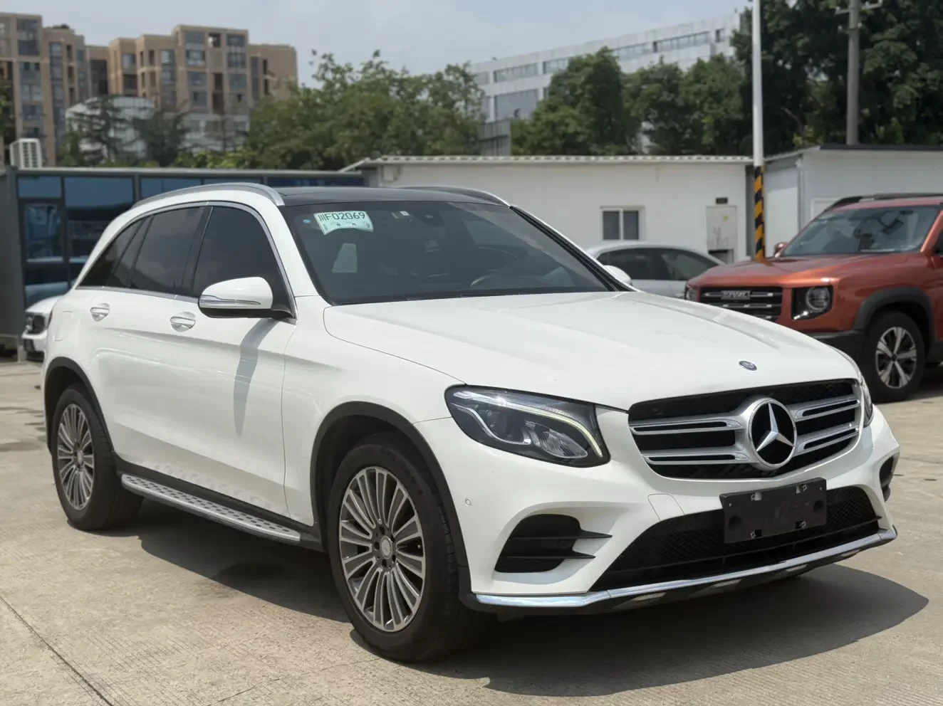 Mercedes-Benz GLC