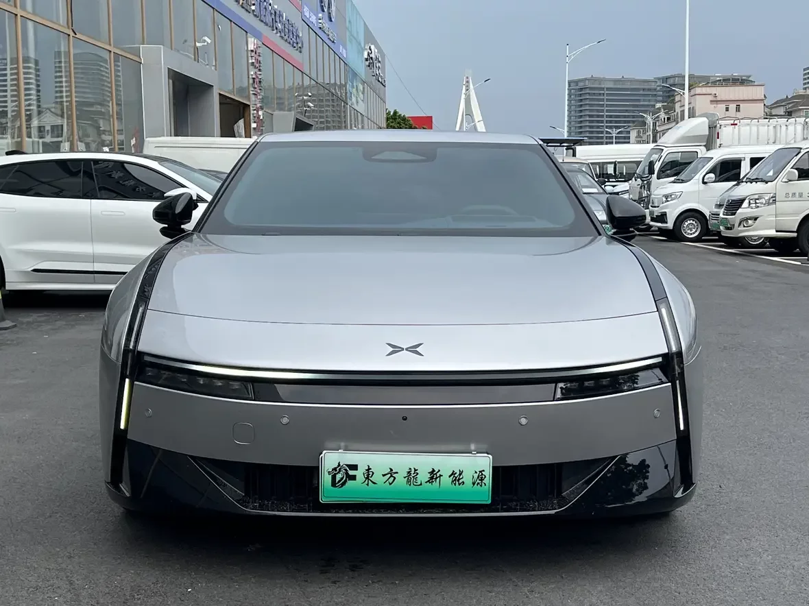 Xpeng P7