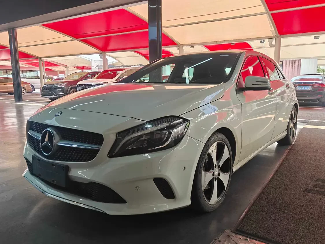 Mercedes-Benz A-Class