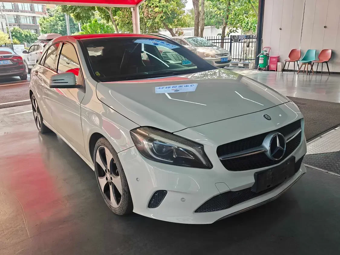 Mercedes-Benz A-Class