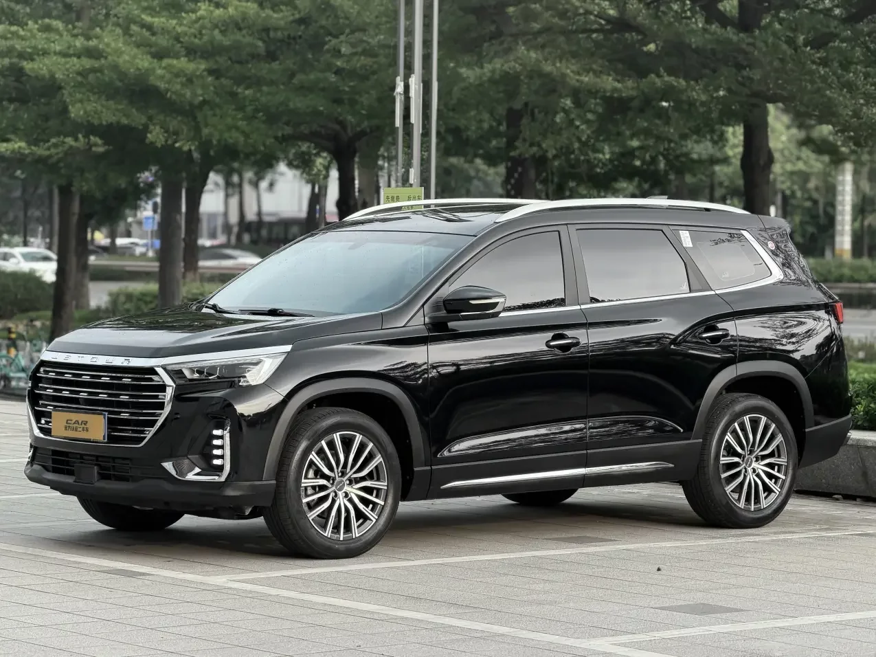 Jetour Jietu X90 PLUS