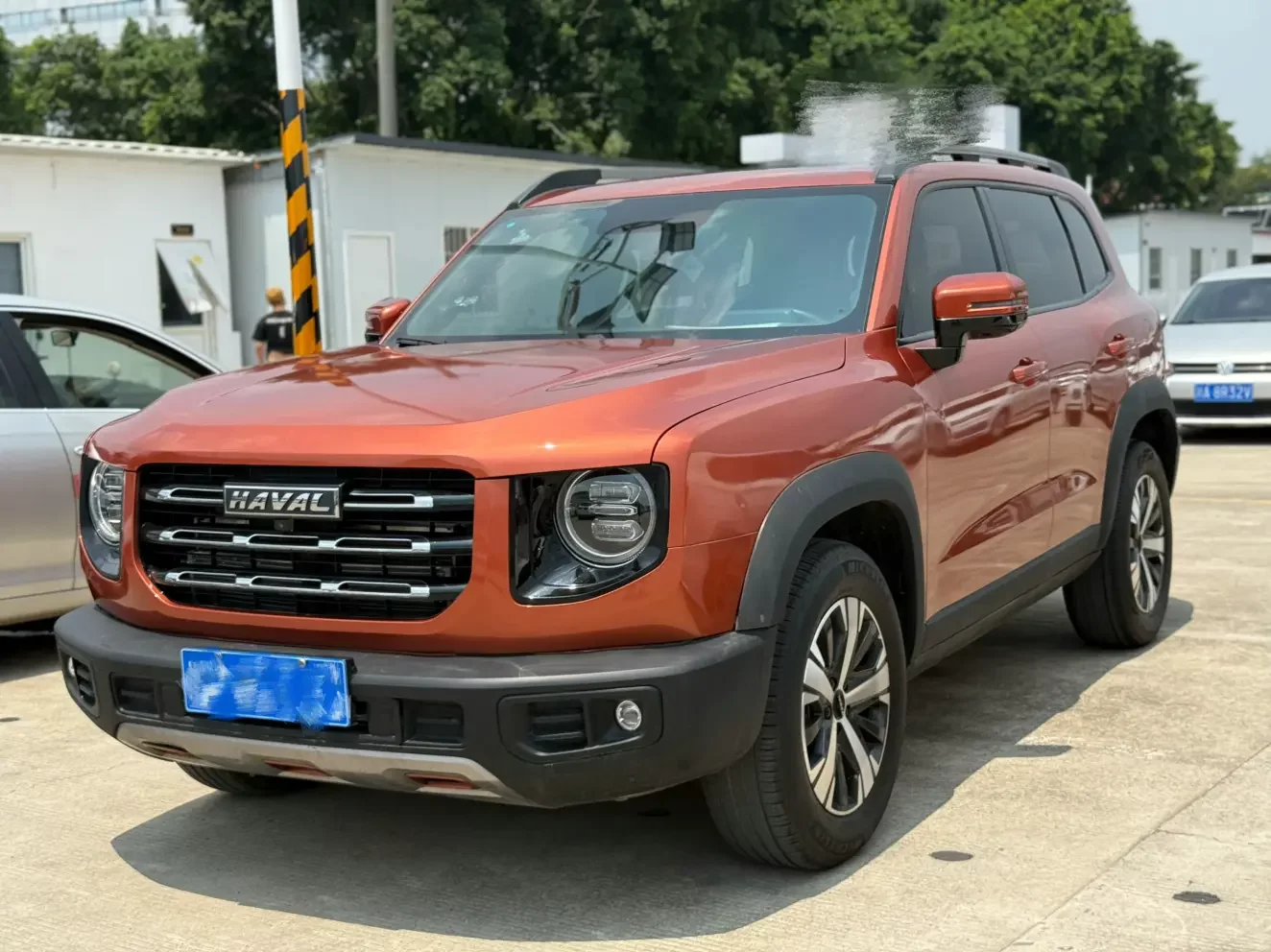 Haval Dargo (Big Dog DaGou)