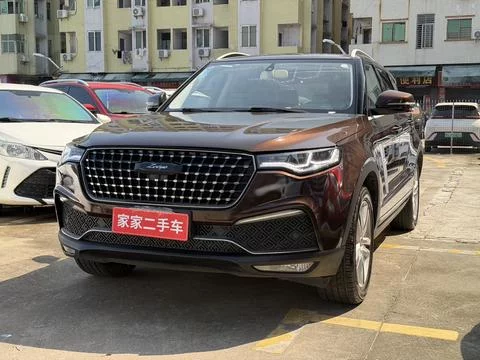 Zotye T700
