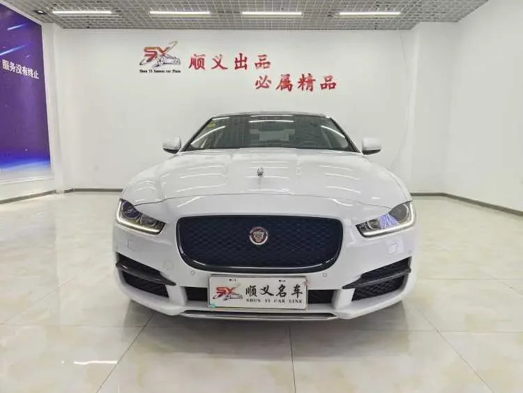 Jaguar XEL