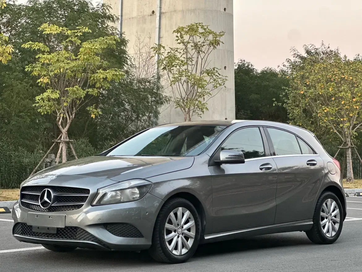 Mercedes-Benz A-Class