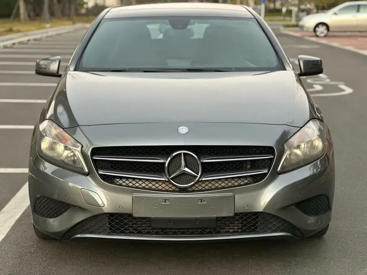 Mercedes-Benz A-Class
