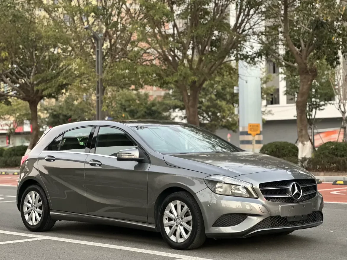 Mercedes-Benz A-Class
