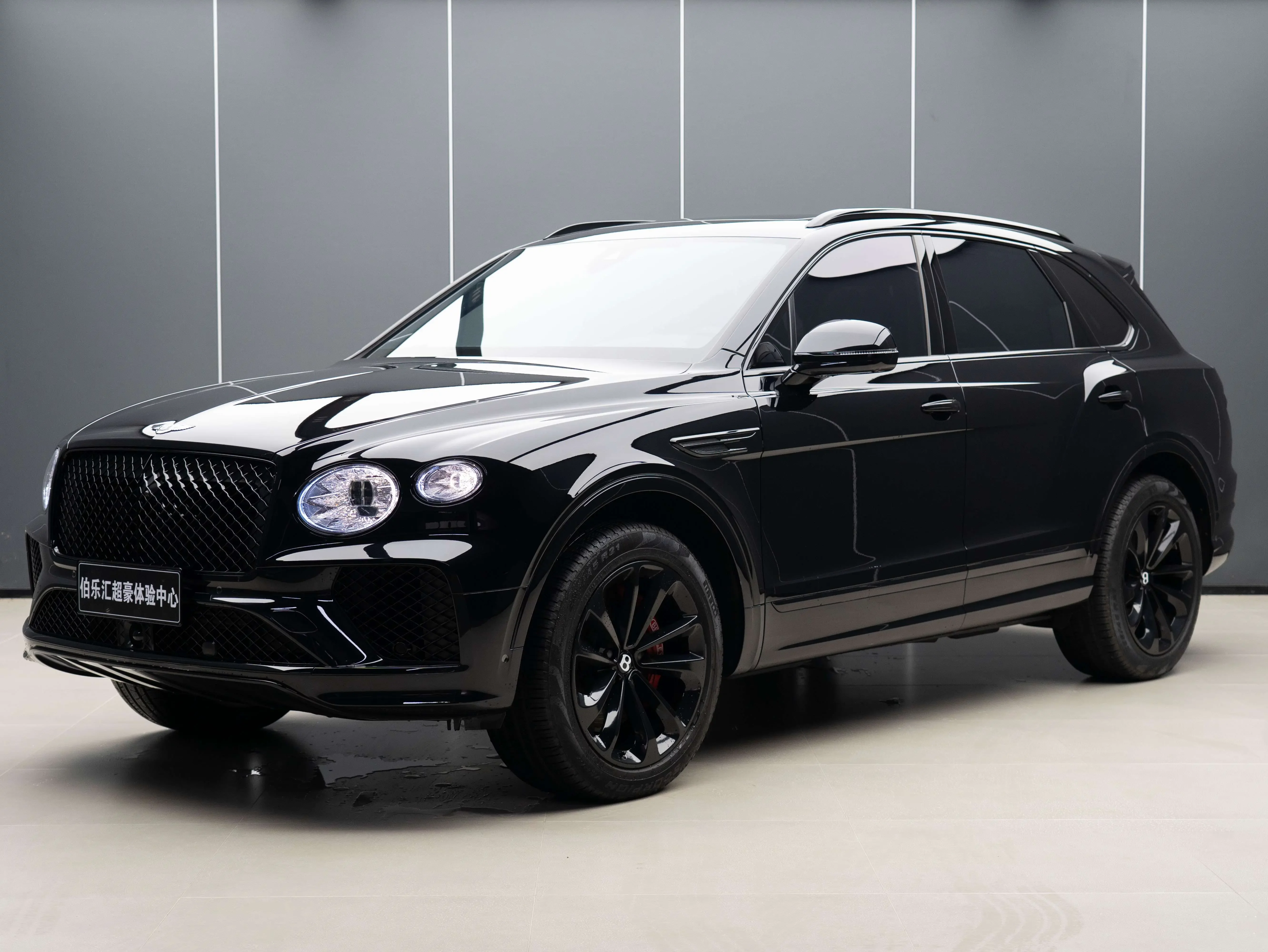 Bentley Bentayga