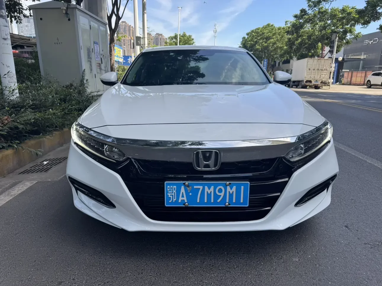 Honda Accord