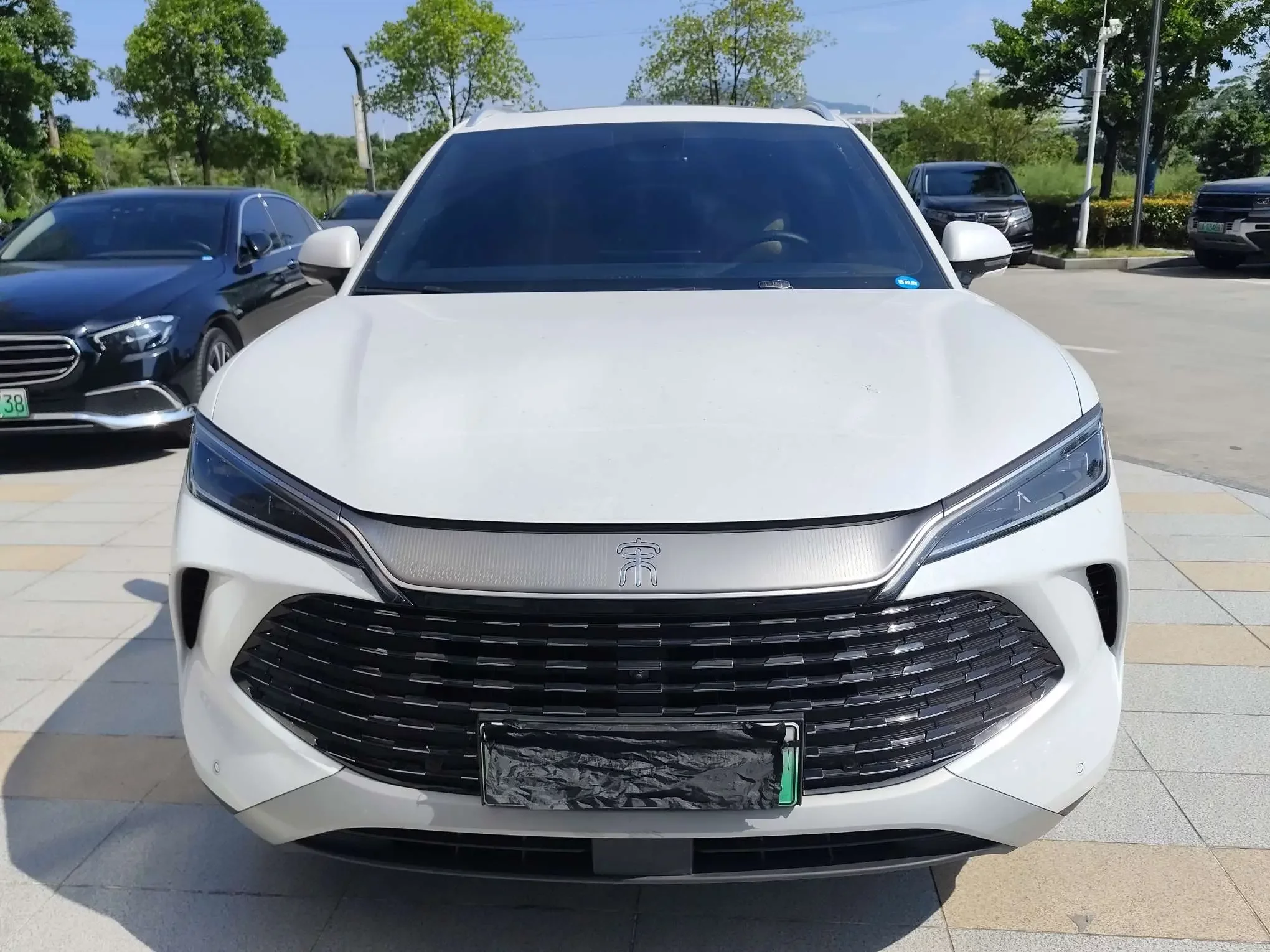 BYD Song L DM