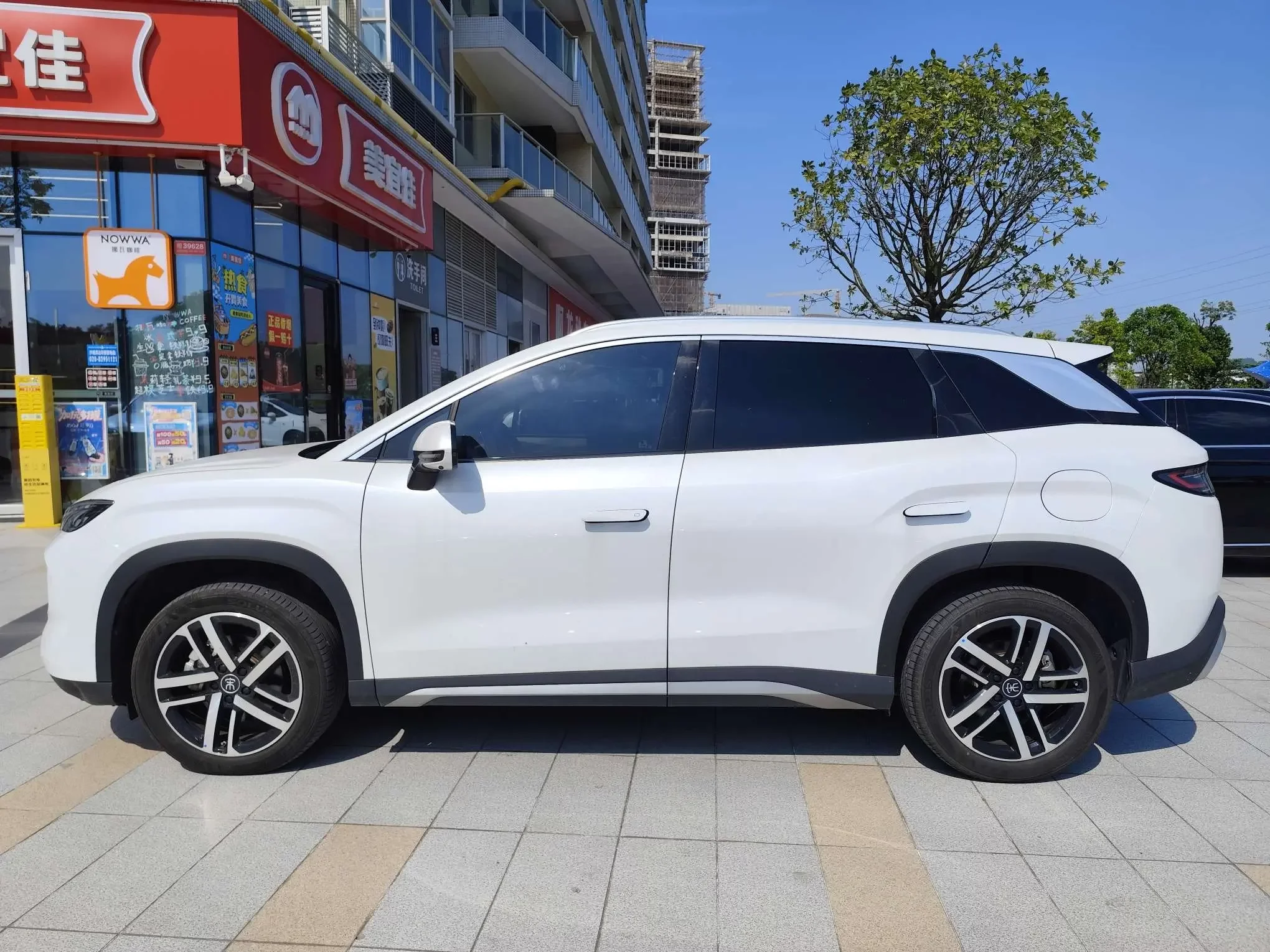 BYD Song L DM