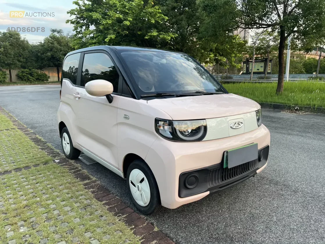Chery QQ ice cream