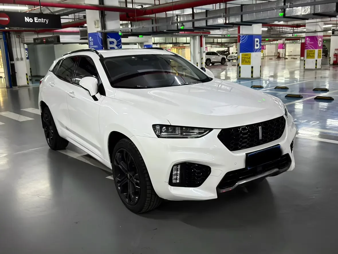 Wey Wei brand VV7