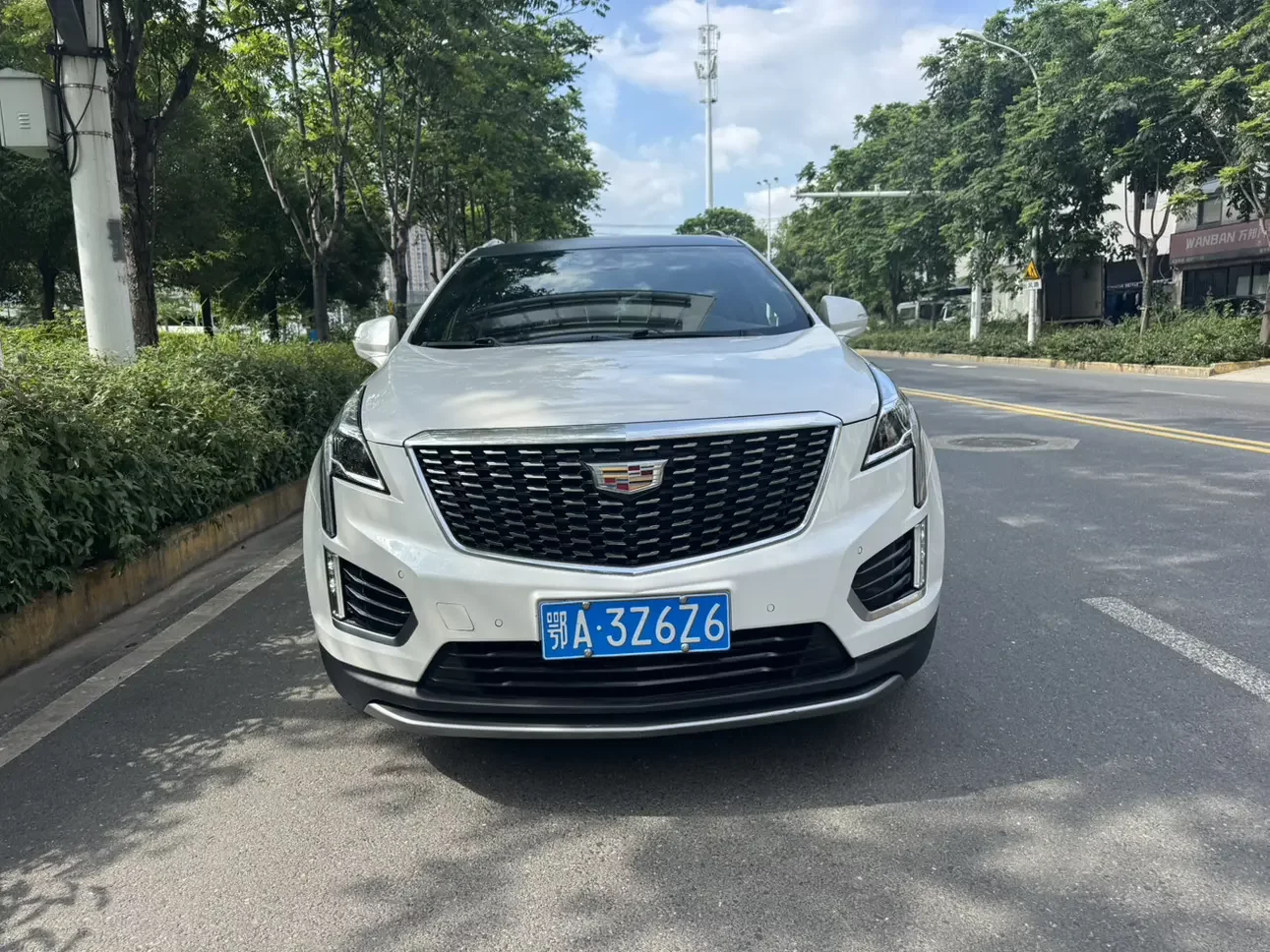 Cadillac XT5
