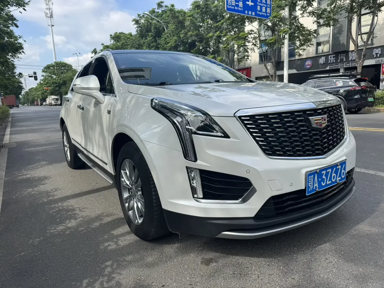 Cadillac XT5