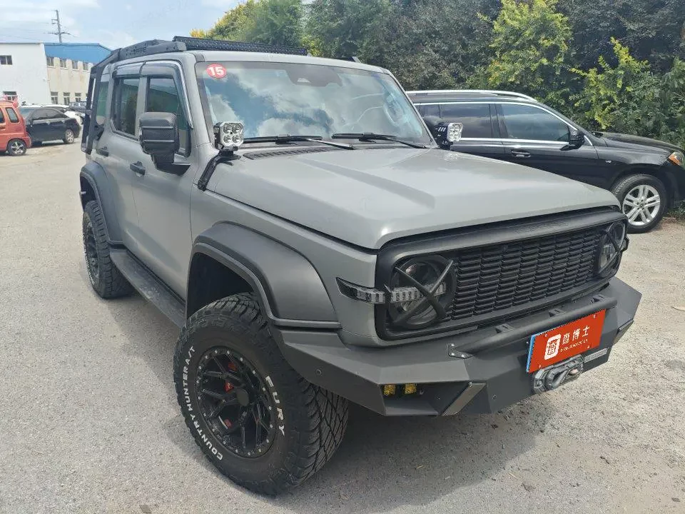 Tank 300