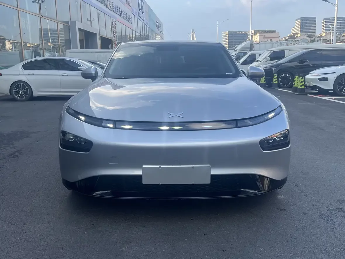 Xpeng P7