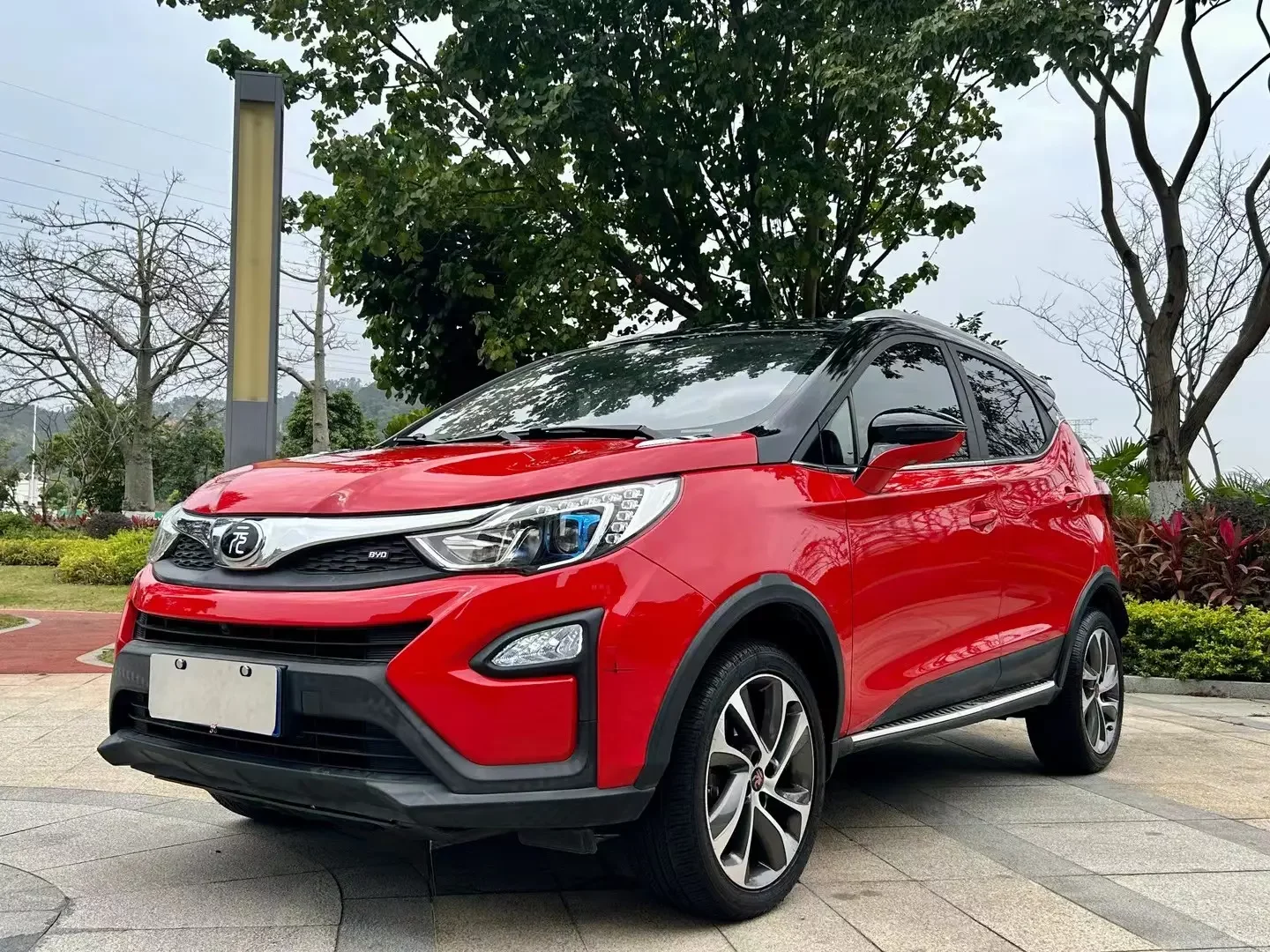 BYD Yuan