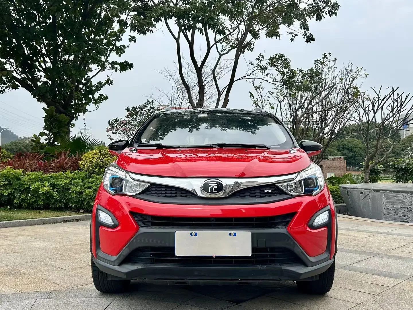 BYD Yuan