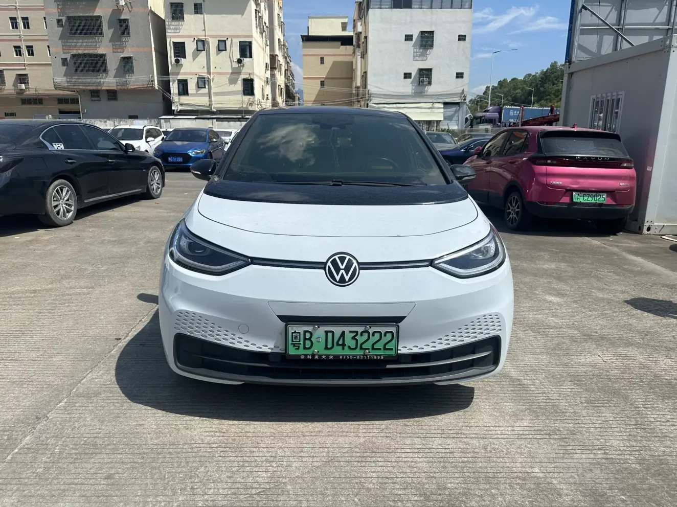 Volkswagen ID.3